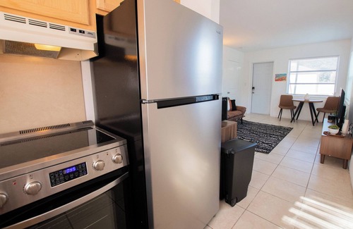 United Central Apartment | The Diplomat St Pete: Affordable Urban Studio #5