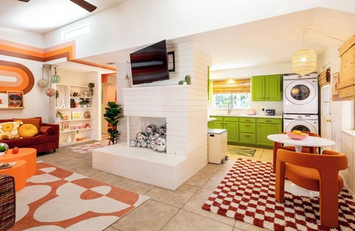 Palm Springs House | The Disco Day Desert House