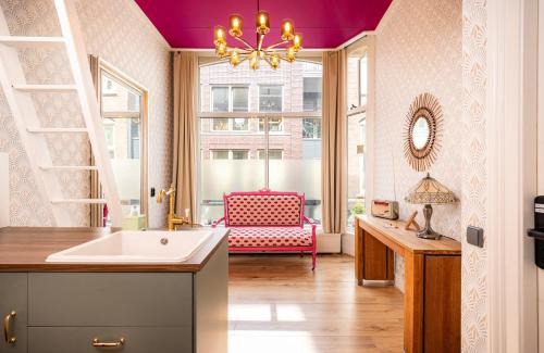 Zwolle City Centre Apartment | The Disco Duck B - city centre Zwolle