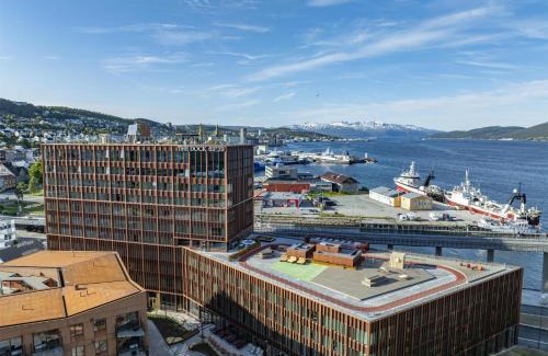 Tromso Hotel | The Dock 69 39 by Scandic