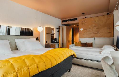 Tromso Hotel | The Dock 69 39 by Scandic