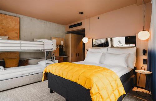 Tromso Hotel | The Dock 69 39 by Scandic