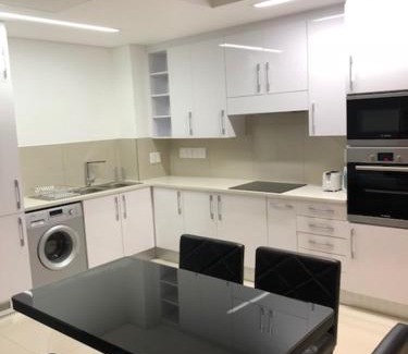 Gaborone Apartment | The Docs 2