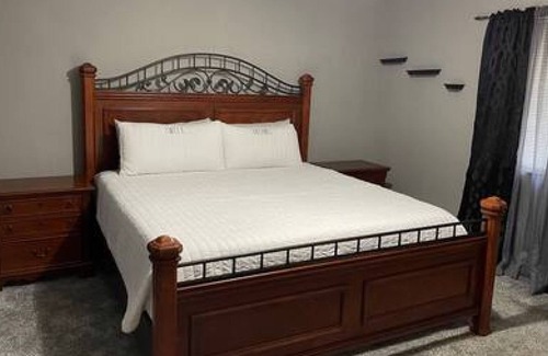 Augusta House | The Dog Gone Cozy Lulu Cottage