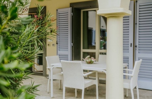 San Vincenzo Apartment | The Dolphin -Pagello Apartment