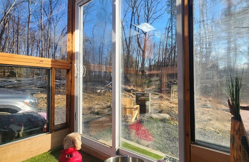 Catskill Cabin | The dome house near Hunter, Kaaterskill falls and Hudson