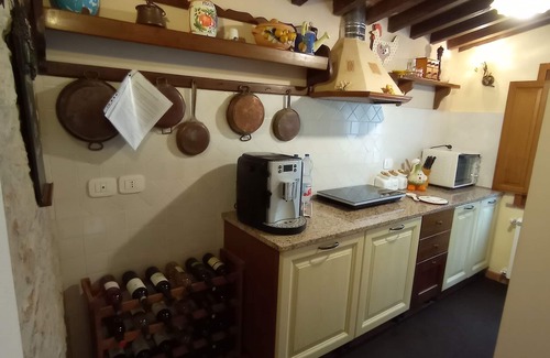 Monsummano Terme House | The Domo farmhouse and its ancient charm