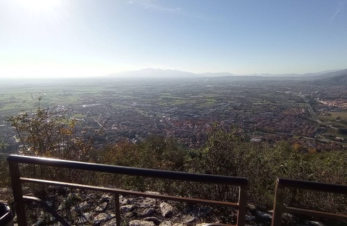Monsummano Terme House | The Domo farmhouse and its ancient charm