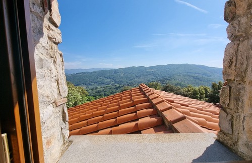 Monsummano Terme House | The Domo farmhouse and its ancient charm