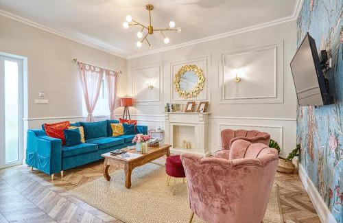 Mosonmagyarovar Apartment | The Doors Boutique Apartments