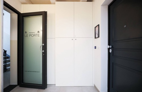 L'antico Ghetto Ebraico Apartment | The Doors, LUXURY FINISH WITH PRIVATE TERRACE