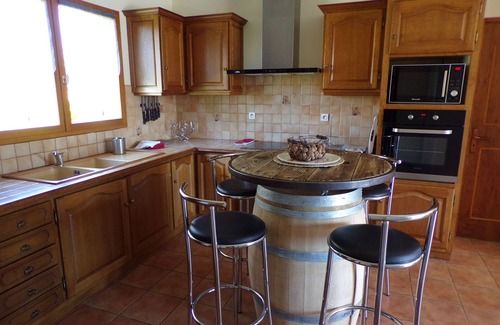 Prats-de-Carlux House | The Dordonia comfortable linen and wifi 8 km from Sarlat