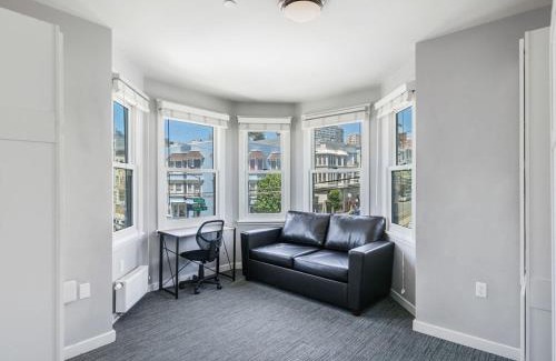 Nob Hill Apartment | The Dorel SF