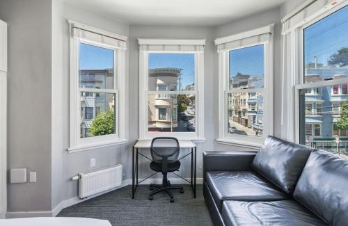 Nob Hill Apartment | The Dorel SF
