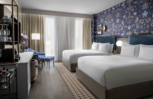 Downtown Calgary Hotel | The Dorian, Autograph Collection