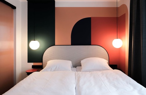 Sendling - Westpark Hotel | The Dot - 24-7 Check-in