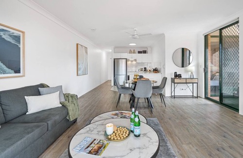 Redfern Apartment | The Downtown Retreat - Heart of Redfern