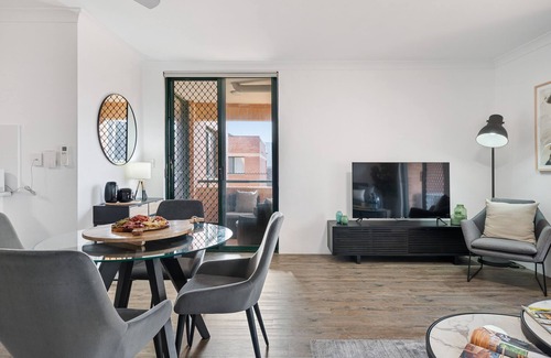 Redfern Apartment | The Downtown Retreat - Heart of Redfern