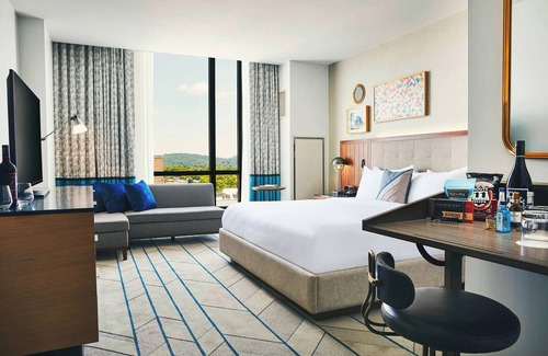 Charlottesville Hotel | The Draftsman, Charlottesville, University, Autograph Collection Hotel