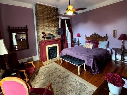 Treme House | The Dragonfly Treme Guest House