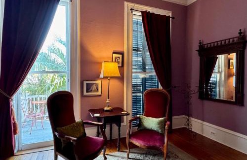 Treme House | The Dragonfly Treme Guest House