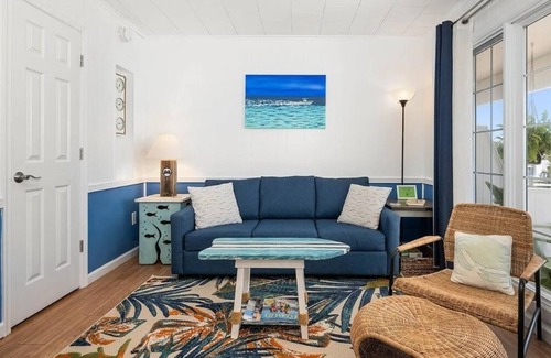 Ocean Pines House | The Drift Inn Cottage at the Inn on Turville Creek