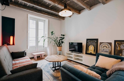Decre-Cathedrale Apartment | The Duché - Superb historic city center apartment