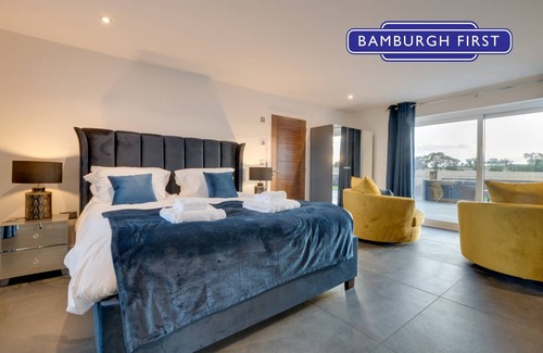 Bamburgh Cottage | The Duchess