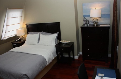 Downtown St. John's Hotel | The Duckworth Inn