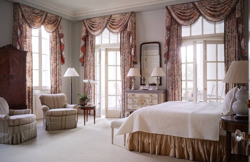 Myers Park Bed & Breakfast | The Duke Mansion