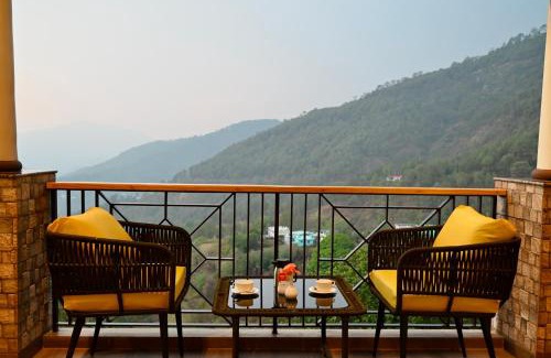 Lansdowne Resort | The Dunhill Manor