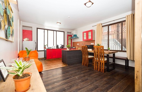 Lalitpur Apartment | The Duplex @ Bakhundole