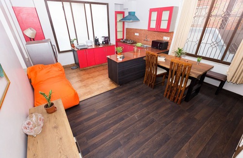 Lalitpur Apartment | The Duplex @ Bakhundole