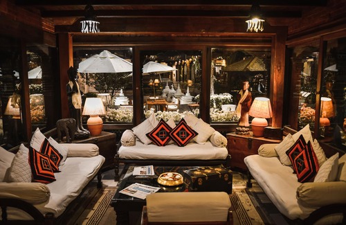Kathmandu Hotel | The Dwarika's