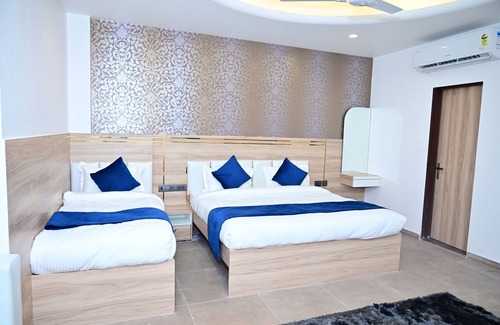 Knowledge Park III Hotel | The Dwelling inn