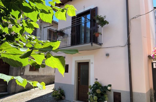 Civitella Roveto Apartment | The Dwelling in the Rue A safe and comfortable home in the heart of the historic center.