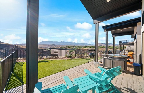 La Verkin House | The Dwellings
