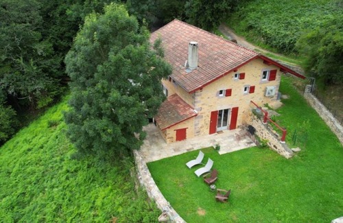 Saint-Etienne-de-Baigorry House | The Erdikoborda sheepfold, in the heart of the Basque Country
