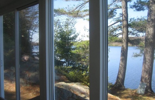 Frontenac Cottage | The Eagle: More than just a cottage!