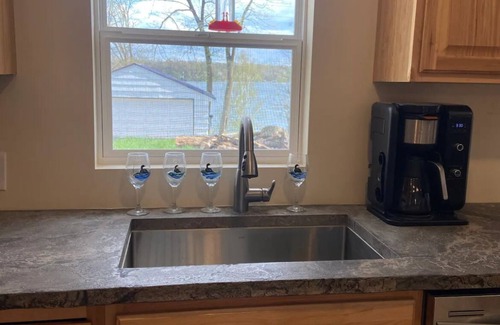 Big Lake House | The Eagle's Nest