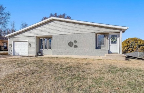 Kingman House | The Eagle's Nest