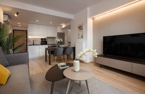 Athens Apartment | The Edge - Luxury Residences