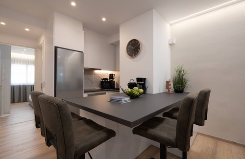 Athens Apartment | The Edge - Luxury Residences