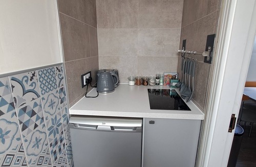 Easingwold Apartment | The Edge. Modern loft apartment in Yorkshire market town.