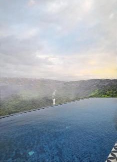 Panchgani Villa | The Edge villa by Hillstaytion