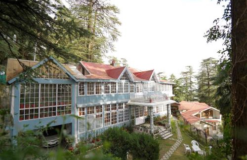 Chhota Shimla Bed & Breakfast | The Edgeworth