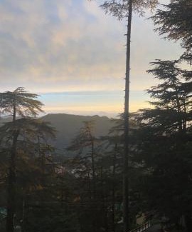 Chhota Shimla Bed & Breakfast | The Edgeworth