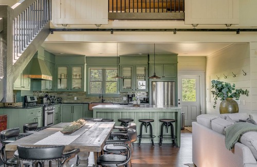 Walterboro House | The Edisto House at Eden at Gracefield