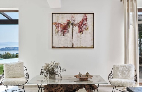 Corfu Villa | The Editor's Villa - Member of Spiritual Living Corfu