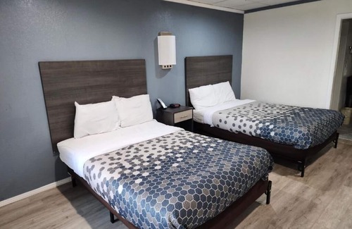 Wytheville Hotel | The Edyn Motel